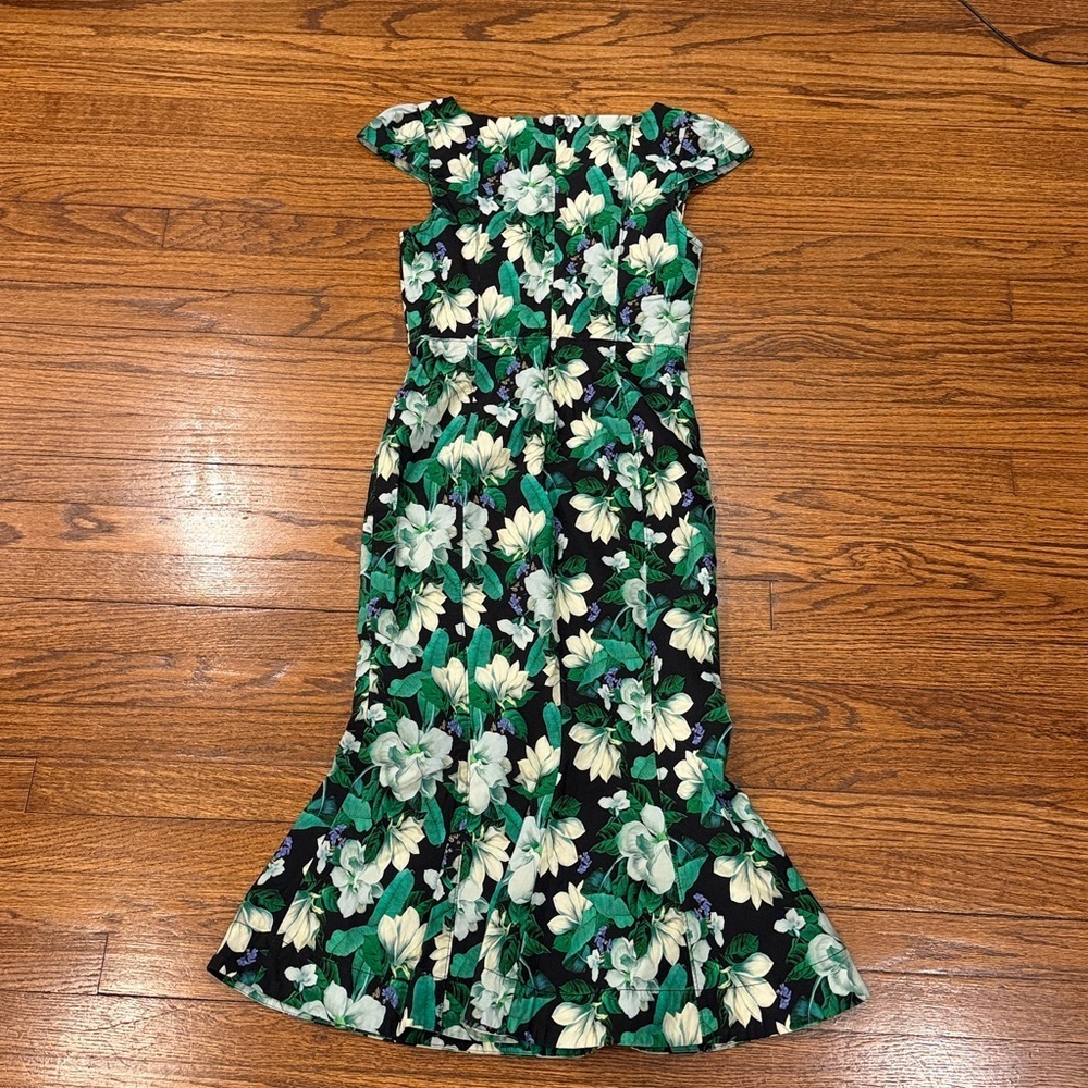 Anthropologie The Cecily Fit & Flare Sweetheart
Dress - Picture 3 of 7